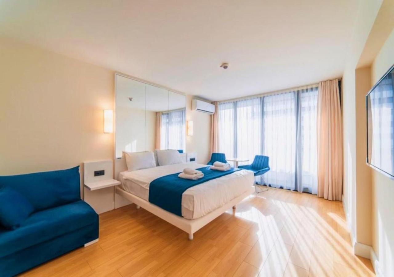 Orbi City Luxury Suite Батуми Экстерьер фото