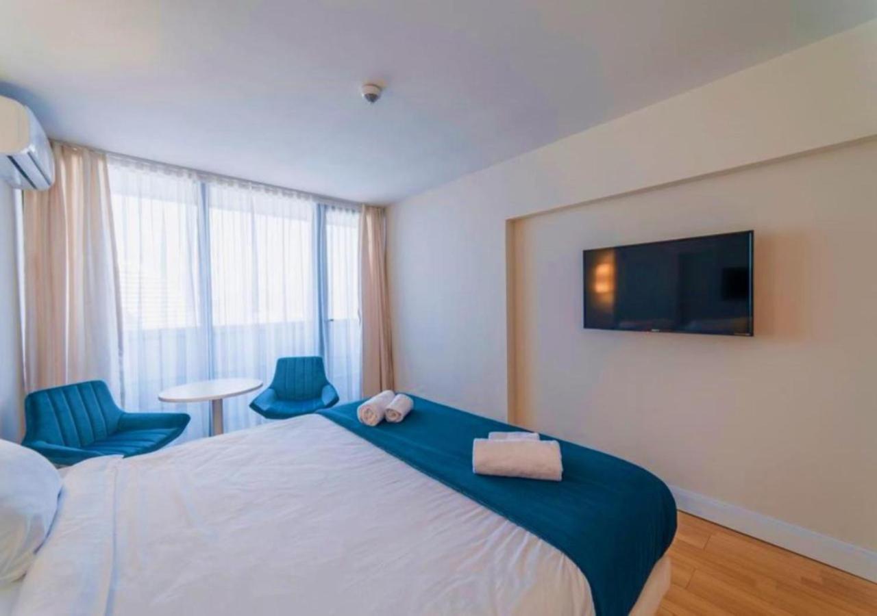 Orbi City Luxury Suite Батуми Экстерьер фото