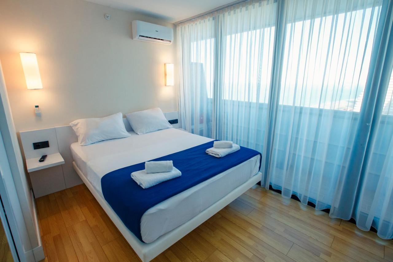 Orbi City Luxury Suite Батуми Экстерьер фото