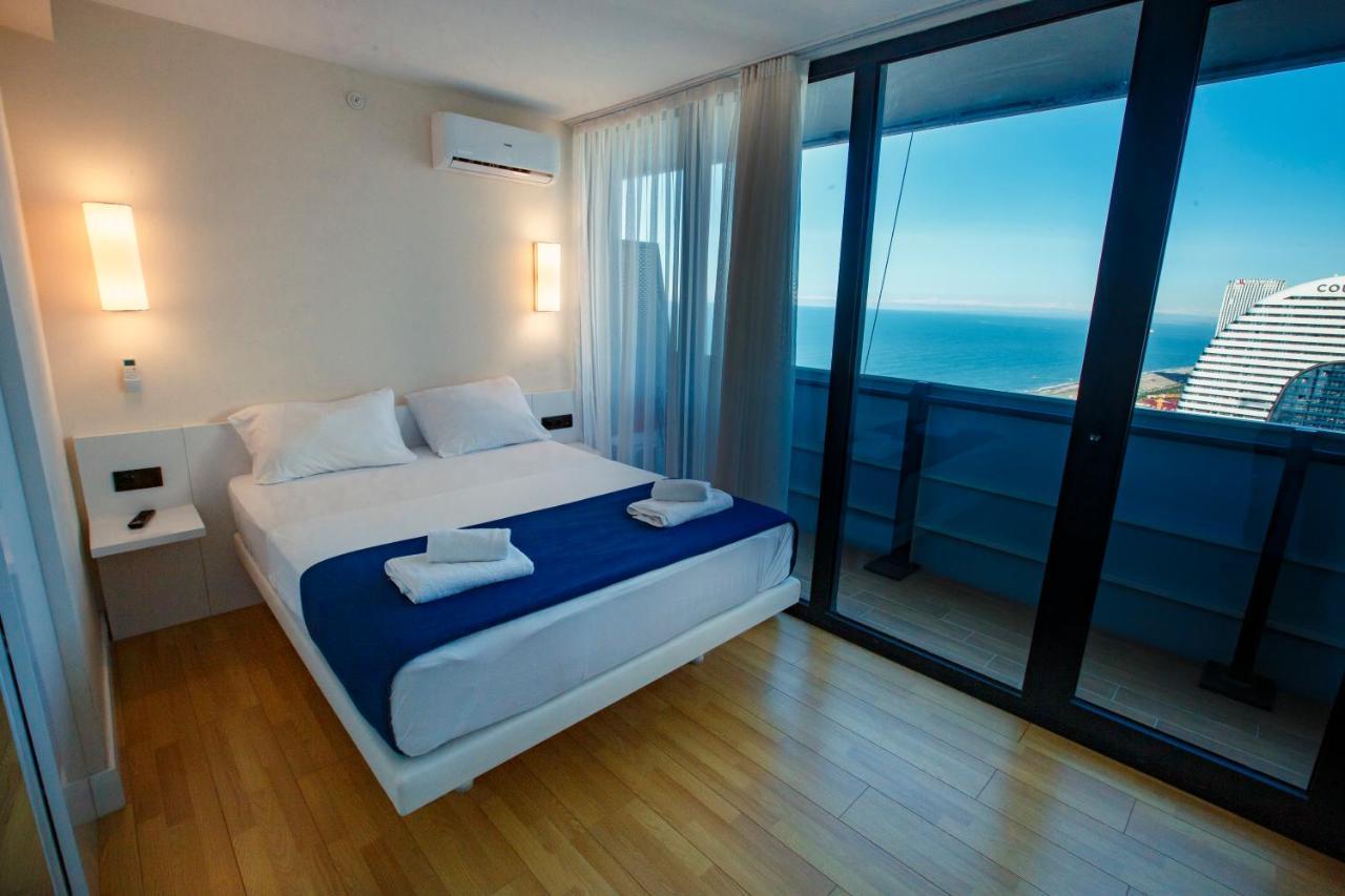 Orbi City Luxury Suite Батуми Экстерьер фото