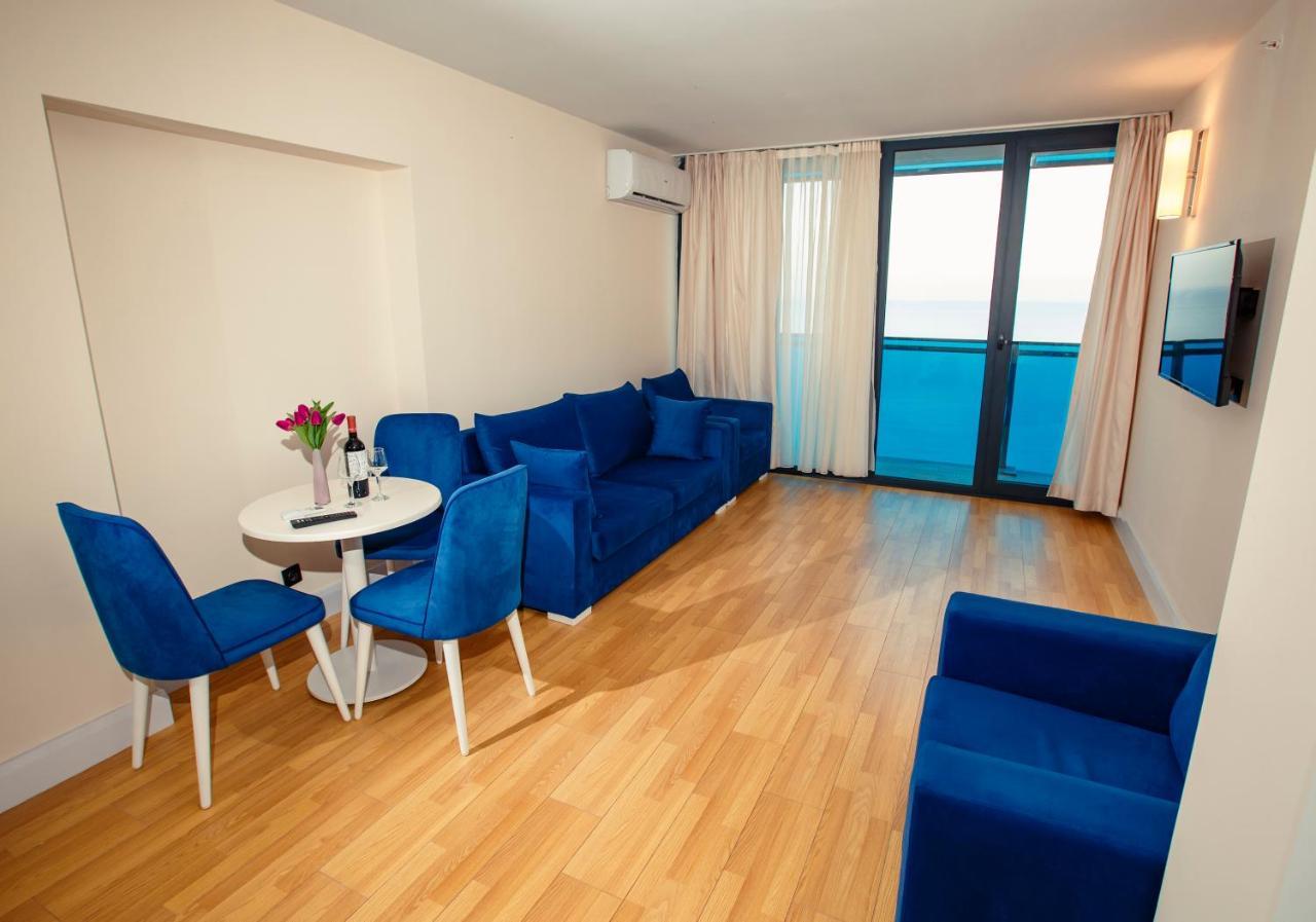 Orbi City Luxury Suite Батуми Экстерьер фото
