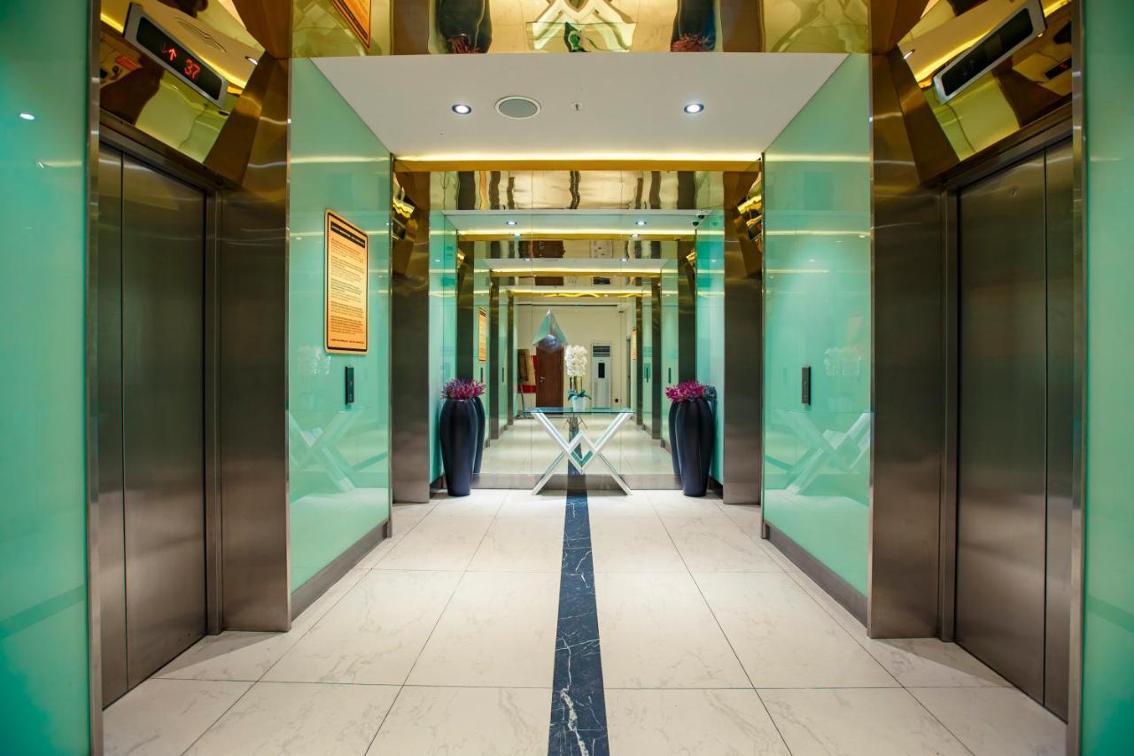 Orbi City Luxury Suite Батуми Экстерьер фото