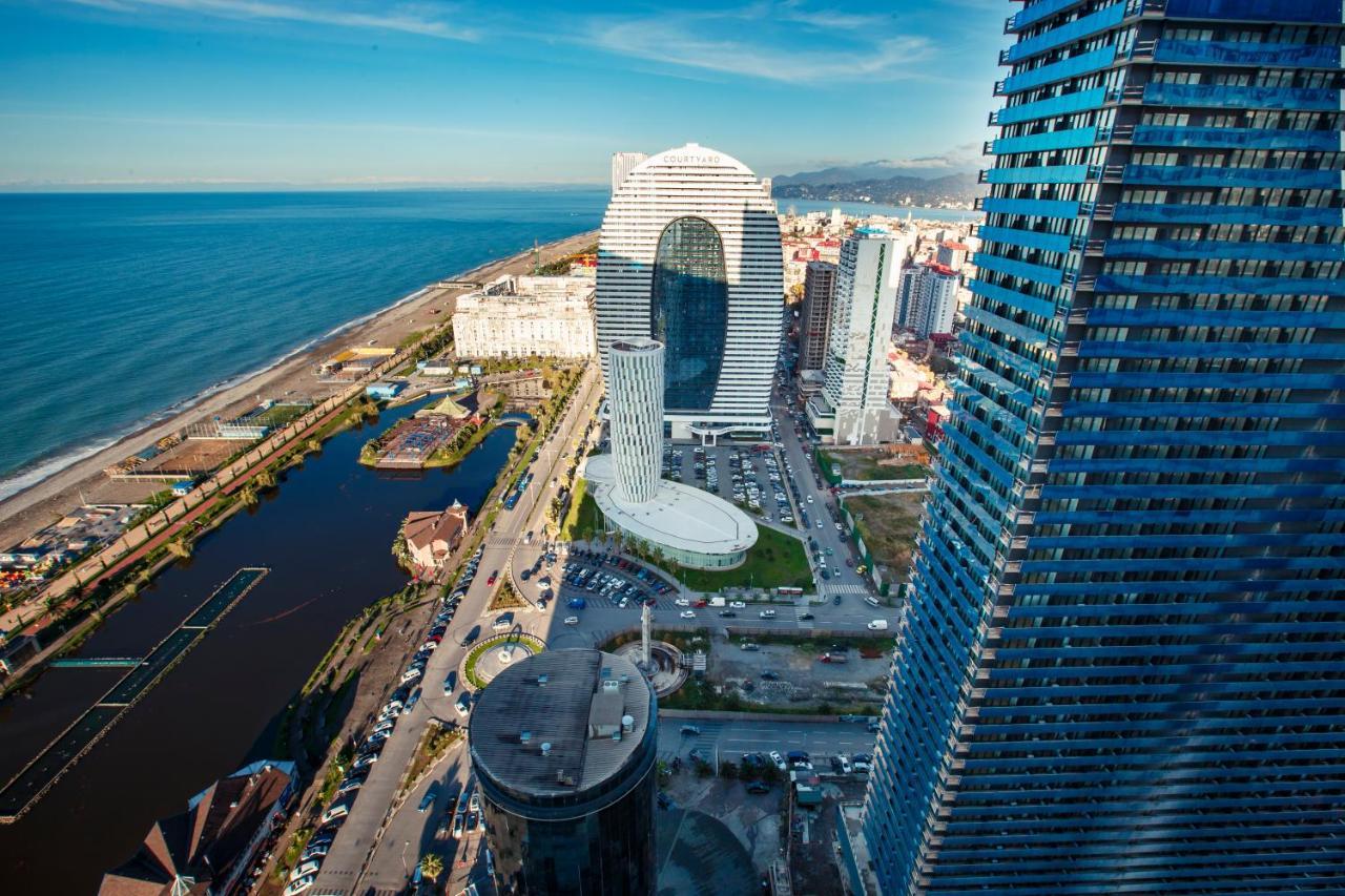 Orbi City Luxury Suite Батуми Экстерьер фото