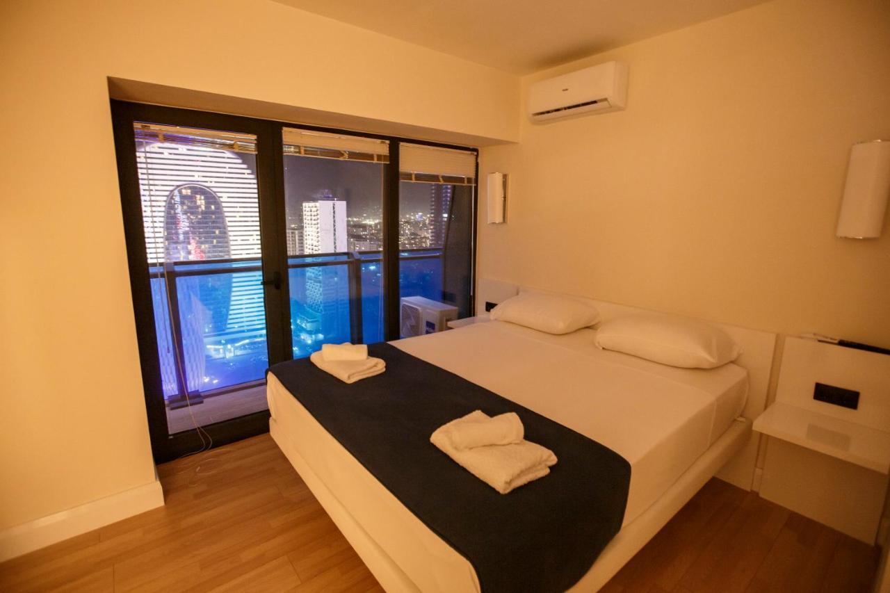 Orbi City Luxury Suite Батуми Экстерьер фото
