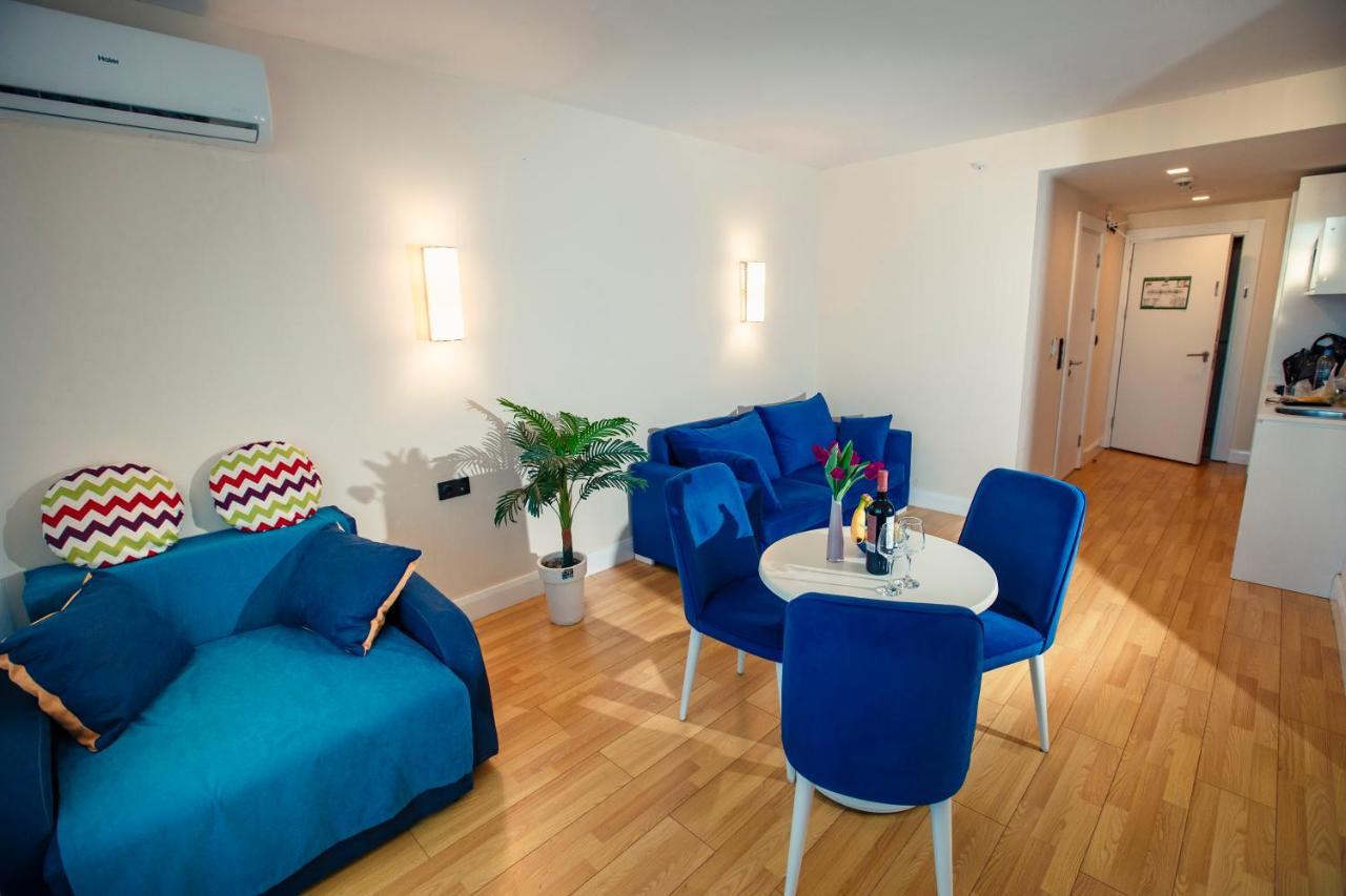 Orbi City Luxury Suite Батуми Экстерьер фото