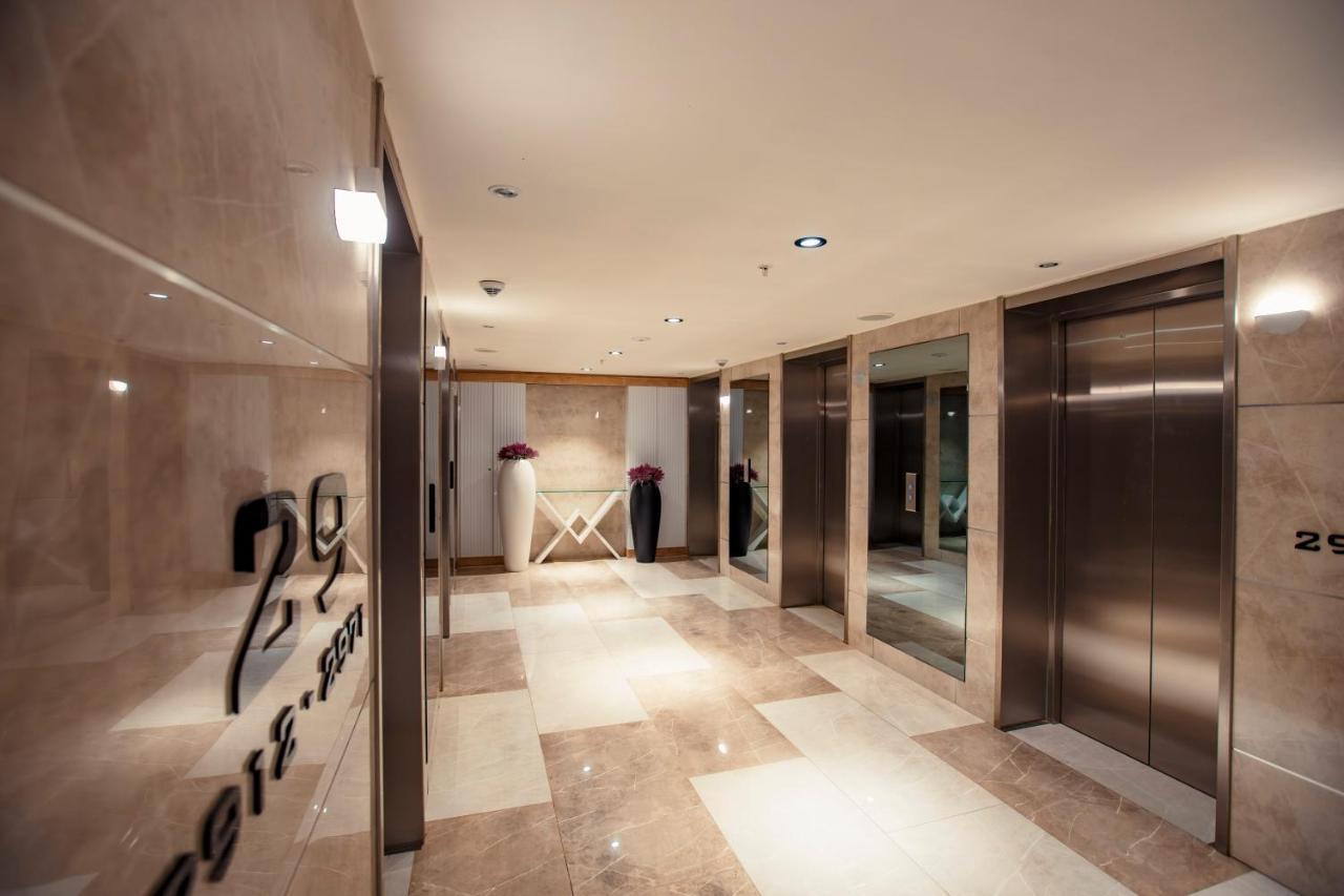 Orbi City Luxury Suite Батуми Экстерьер фото